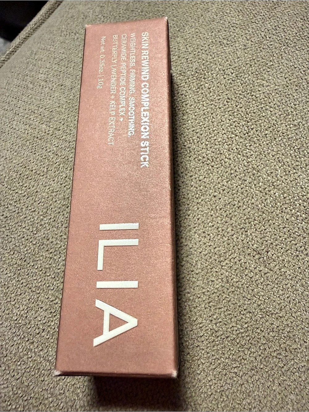 ILIA True Skin Serum Foundation Shade 9N Tulum NWT